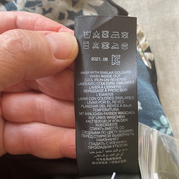 NWT Floral Lipsy of London Maxi Dress - Size 4 - Picture 13 of 15